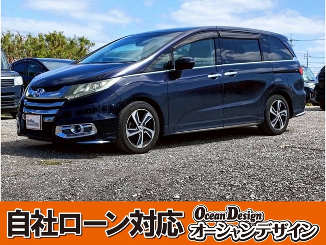 ホンダ オデッセイ