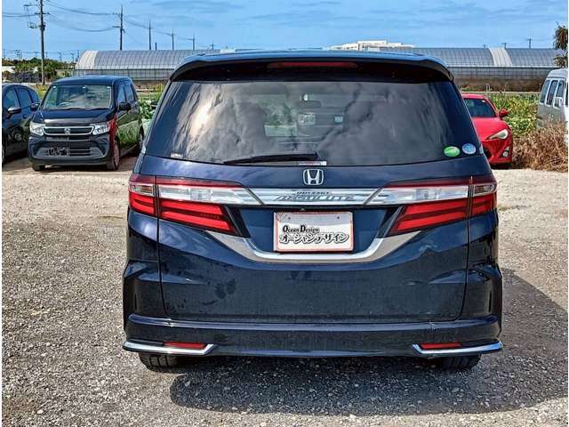 ホンダ オデッセイ