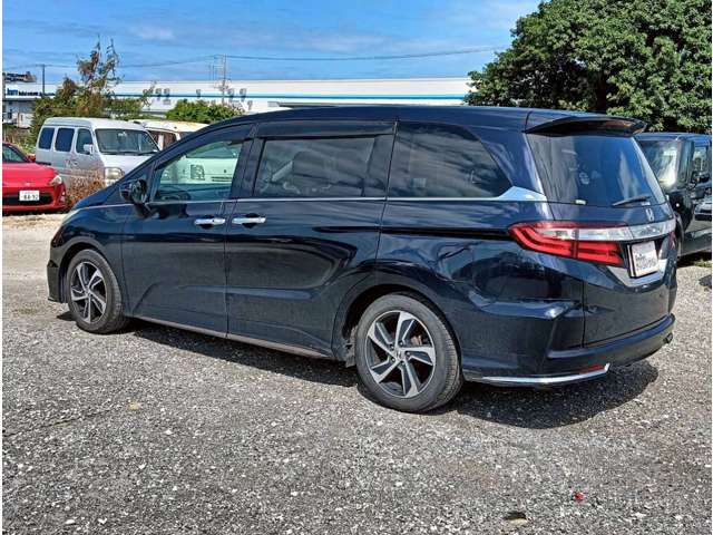 ホンダ オデッセイ