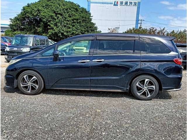 ホンダ オデッセイ