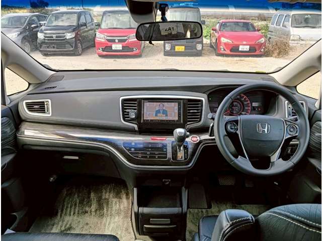 ホンダ オデッセイ