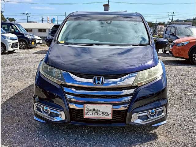 ホンダ オデッセイ