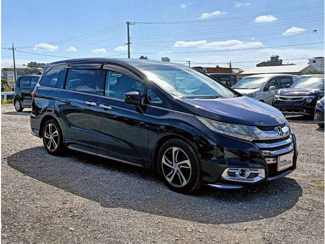 ホンダ オデッセイ