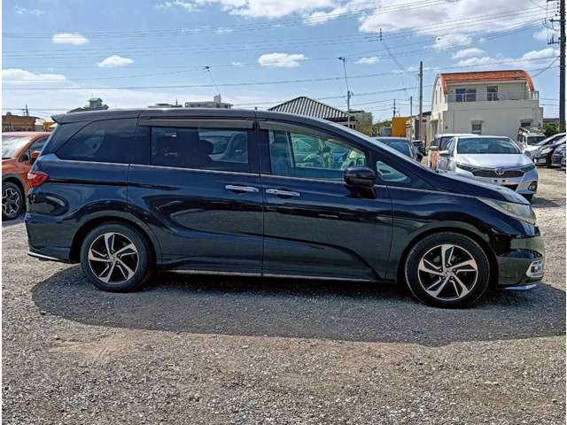 ホンダ オデッセイ