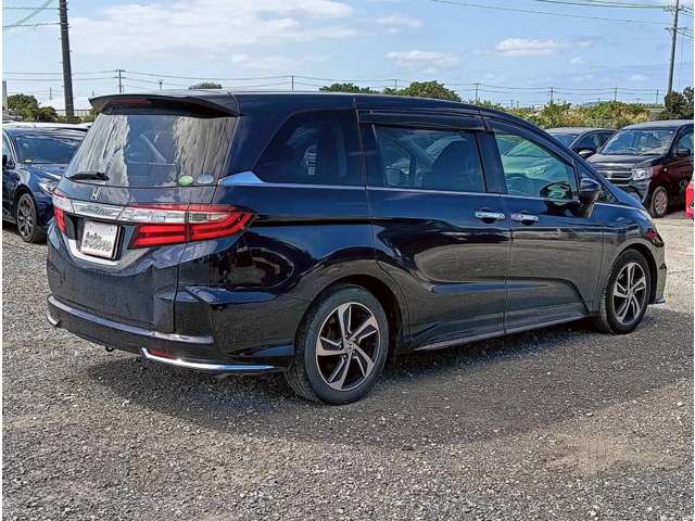 ホンダ オデッセイ