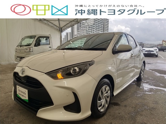 トヨタ ヤリス
