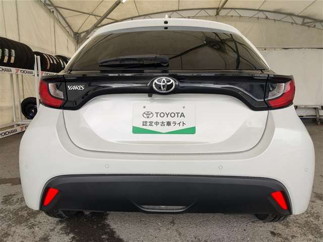 トヨタ ヤリス