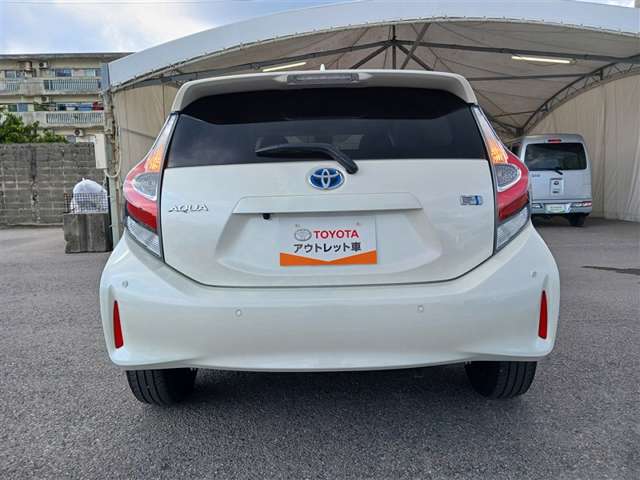 トヨタ アクア