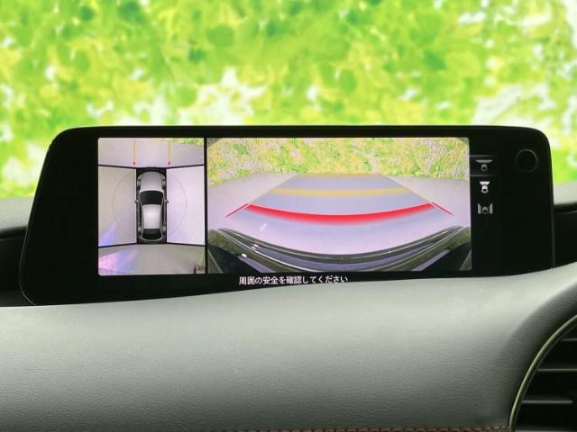 マツダ MAZDA3ファストバック