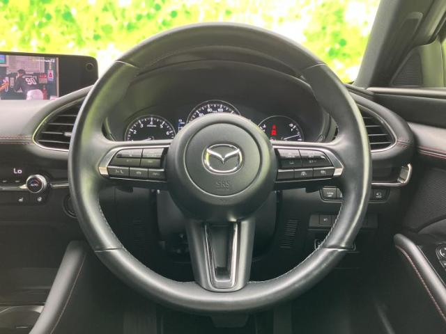 マツダ MAZDA3ファストバック