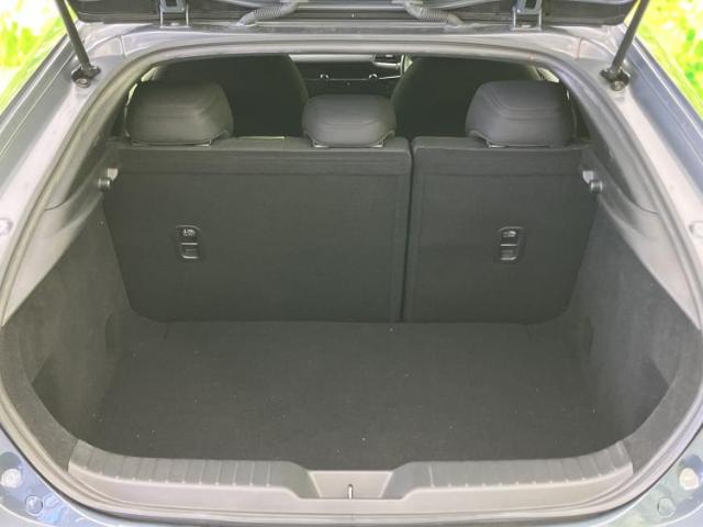 マツダ MAZDA3ファストバック
