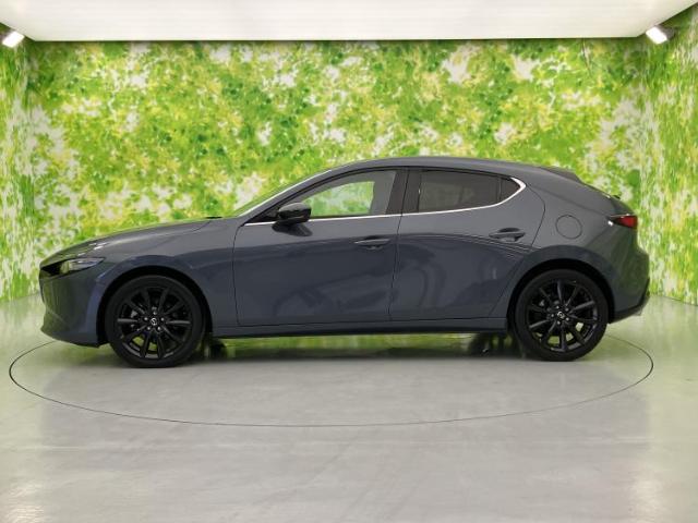 マツダ MAZDA3ファストバック