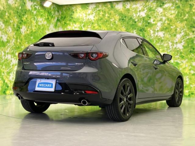マツダ MAZDA3ファストバック