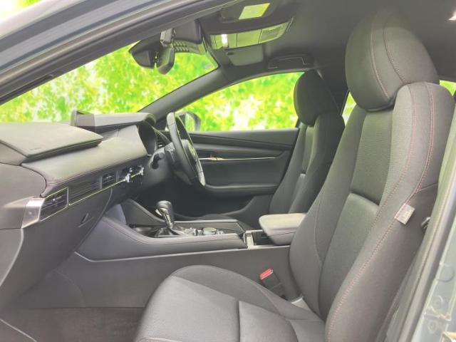 マツダ MAZDA3ファストバック