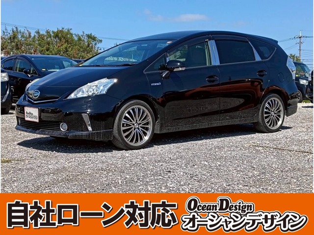 ダイハツ メビウス