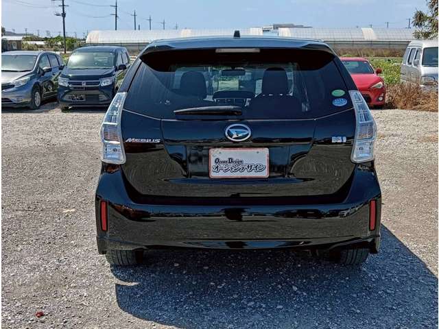 ダイハツ メビウス