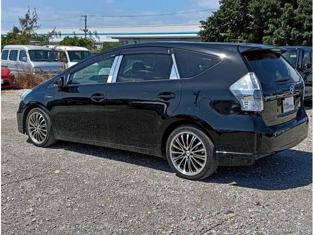 ダイハツ メビウス