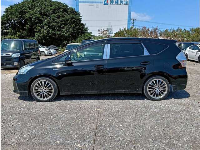 ダイハツ メビウス