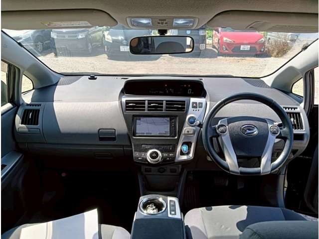 ダイハツ メビウス