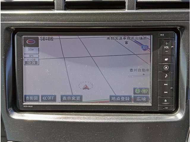 ダイハツ メビウス