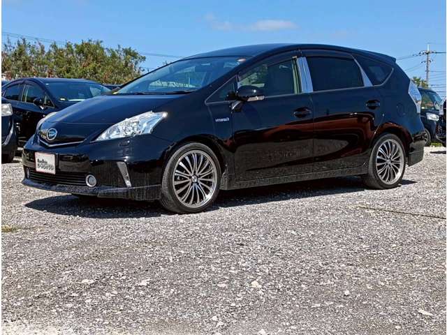 ダイハツ メビウス