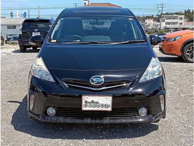 ダイハツ メビウス