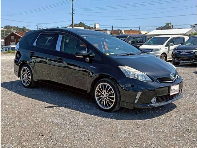 ダイハツ メビウス