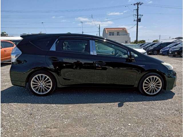 ダイハツ メビウス