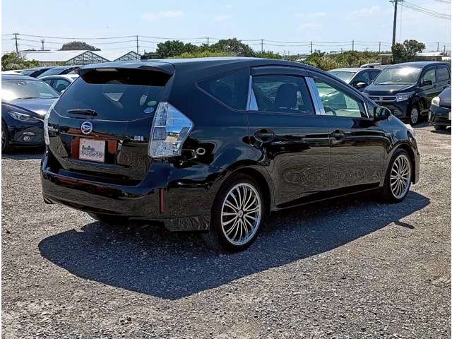 ダイハツ メビウス