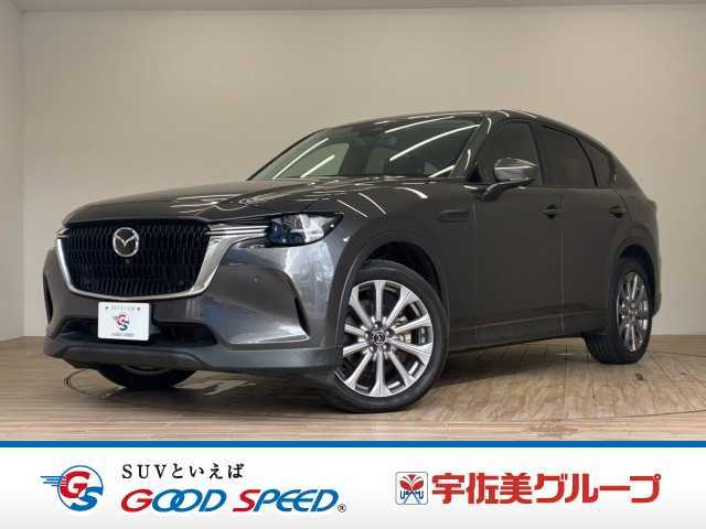 マツダ CX-60