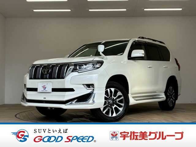 トヨタ ランドクルーザー