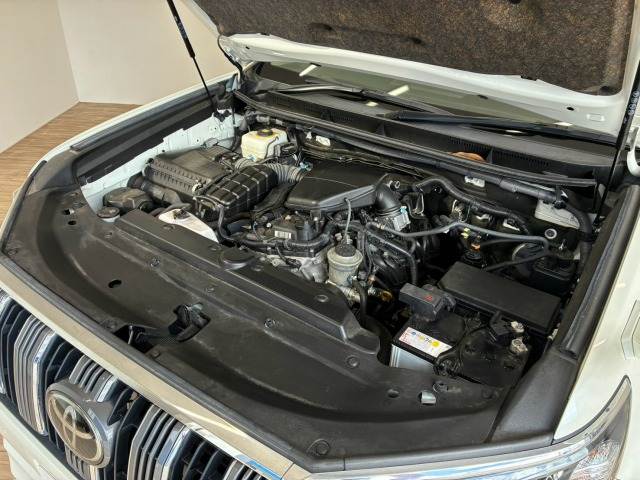 トヨタ ランドクルーザープラド