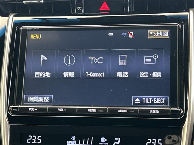 トヨタ ハリアー