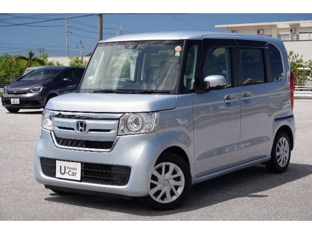 ホンダ N-BOX