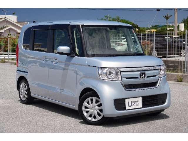 ホンダ N-BOX