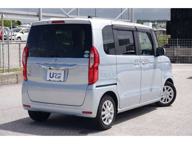 ホンダ N-BOX