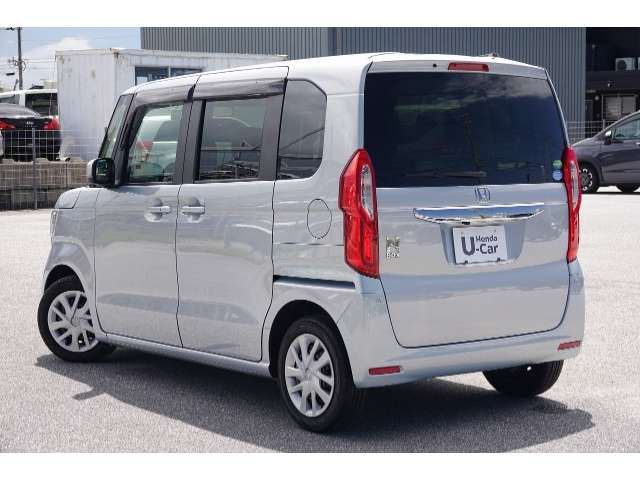 ホンダ N-BOX