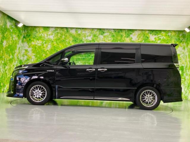 トヨタ ヴォクシー