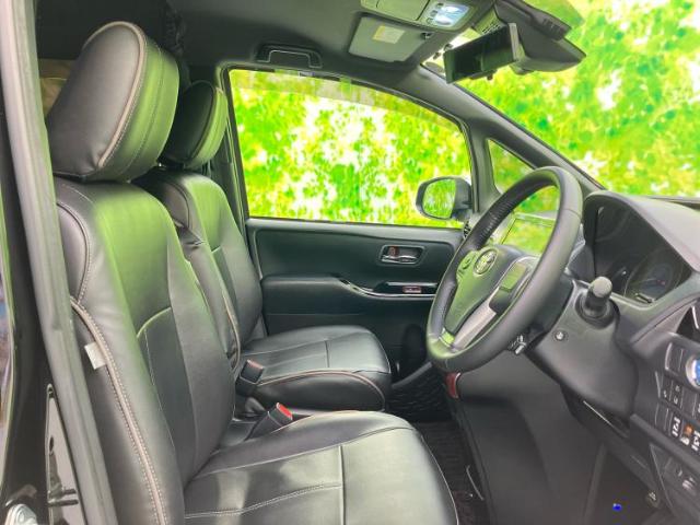 トヨタ ヴォクシー