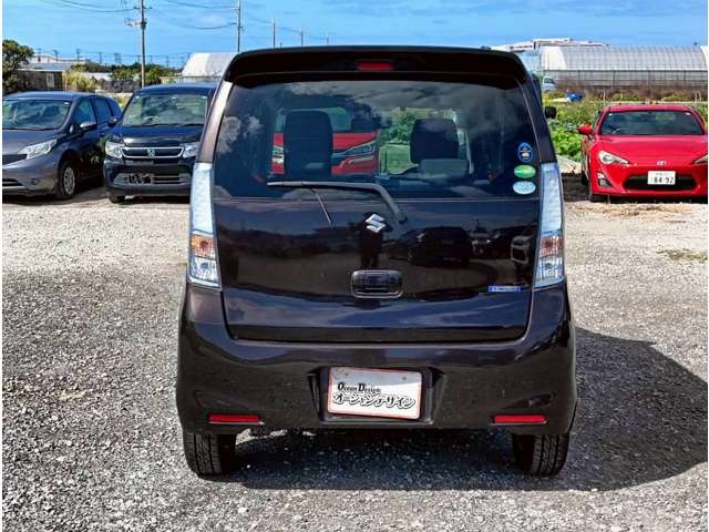 スズキ ワゴンR