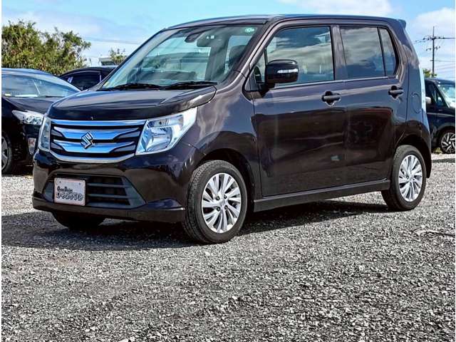 スズキ ワゴンR