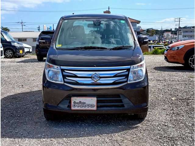 スズキ ワゴンR