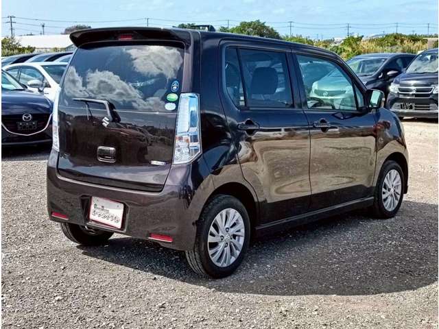 スズキ ワゴンR