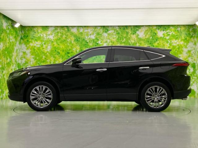 トヨタ ハリアー