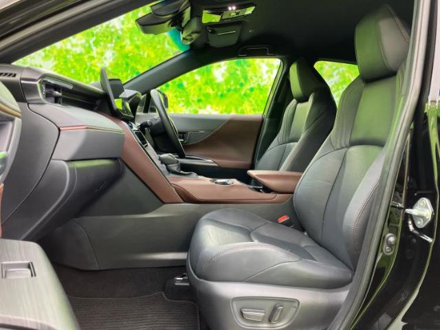 トヨタ ハリアー