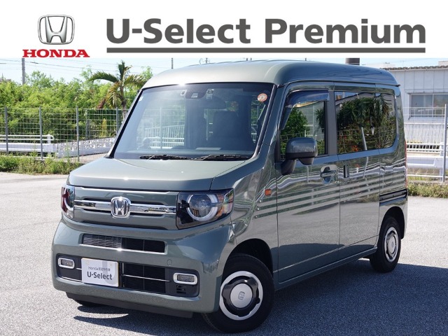 ホンダ N-VAN