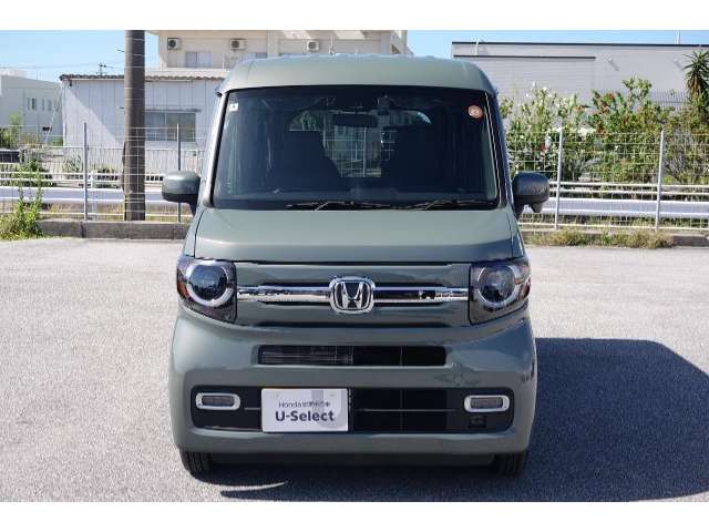 ホンダ N-VAN