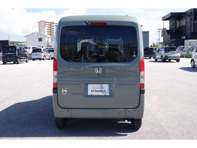 ホンダ N-VAN