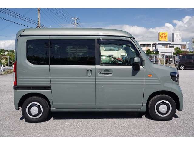 ホンダ N-VAN