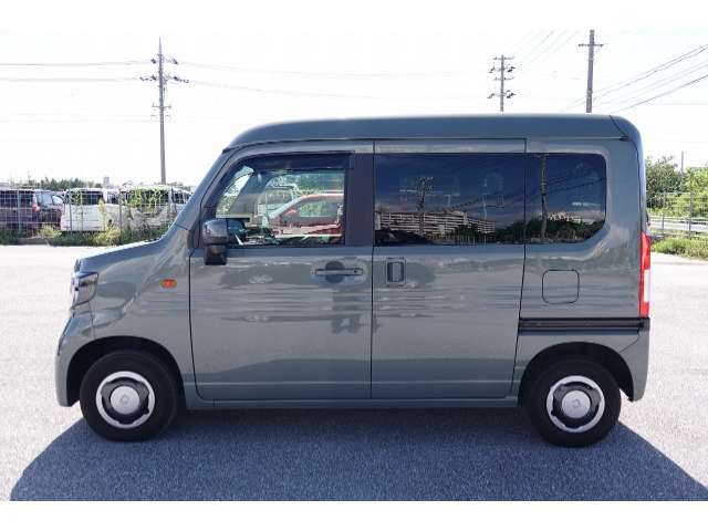 ホンダ N-VAN